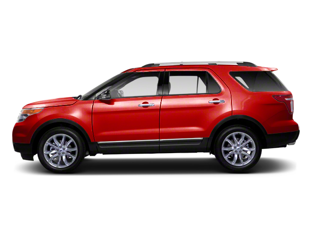 2011 Ford Explorer XLT