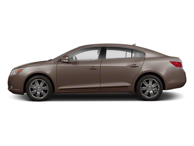 2012 Buick LaCrosse Leather Group