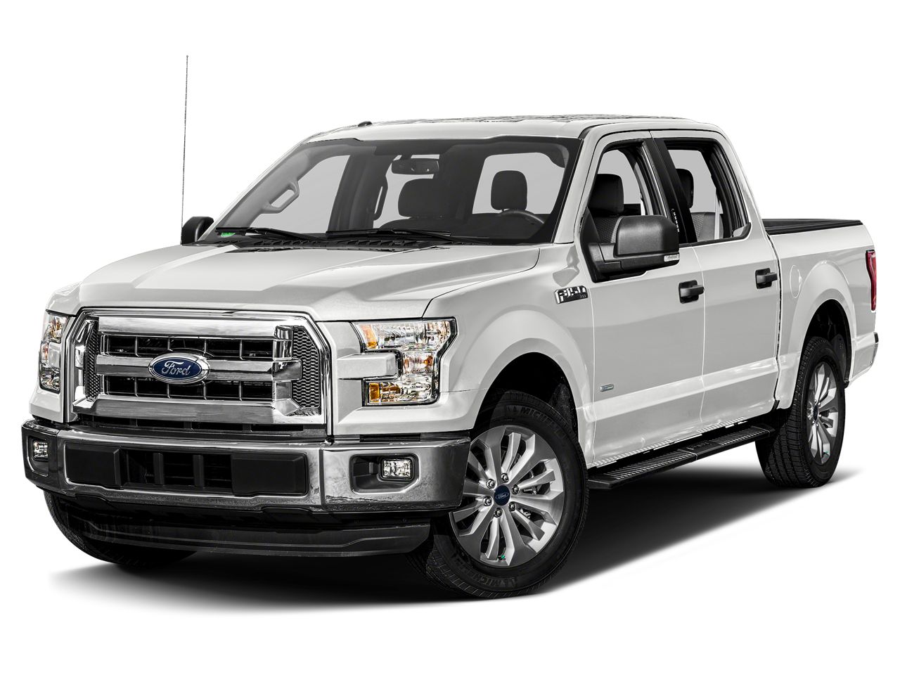 2015 Ford F-150 XL