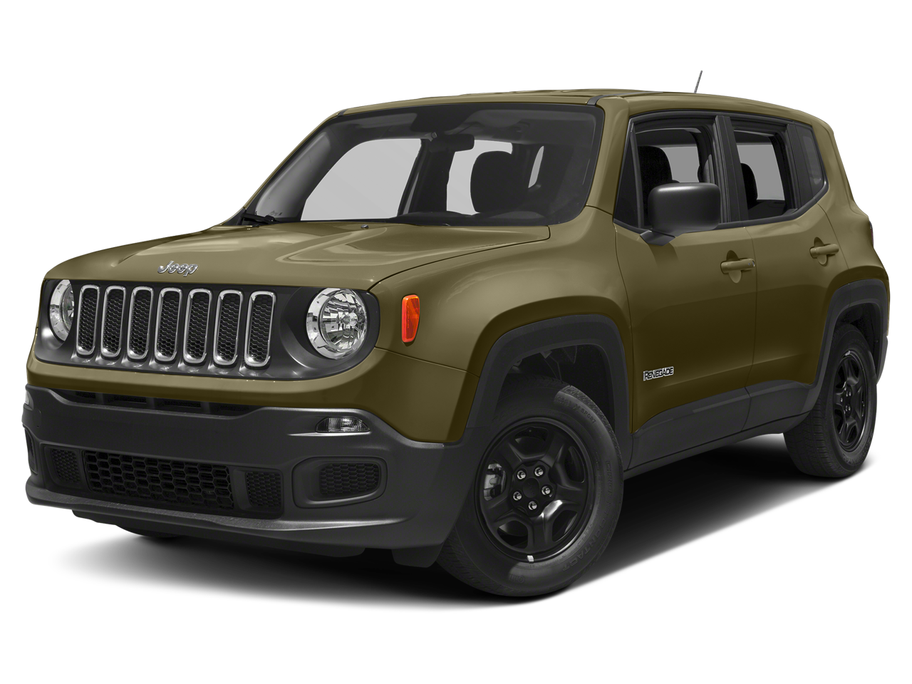 2015 Jeep Renegade