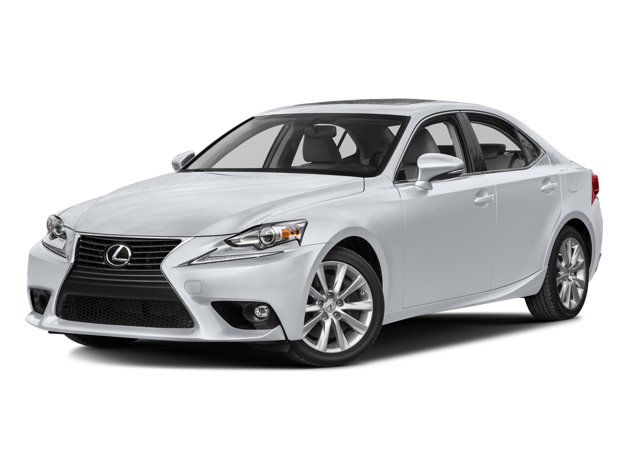 2016 Lexus IS 200t
