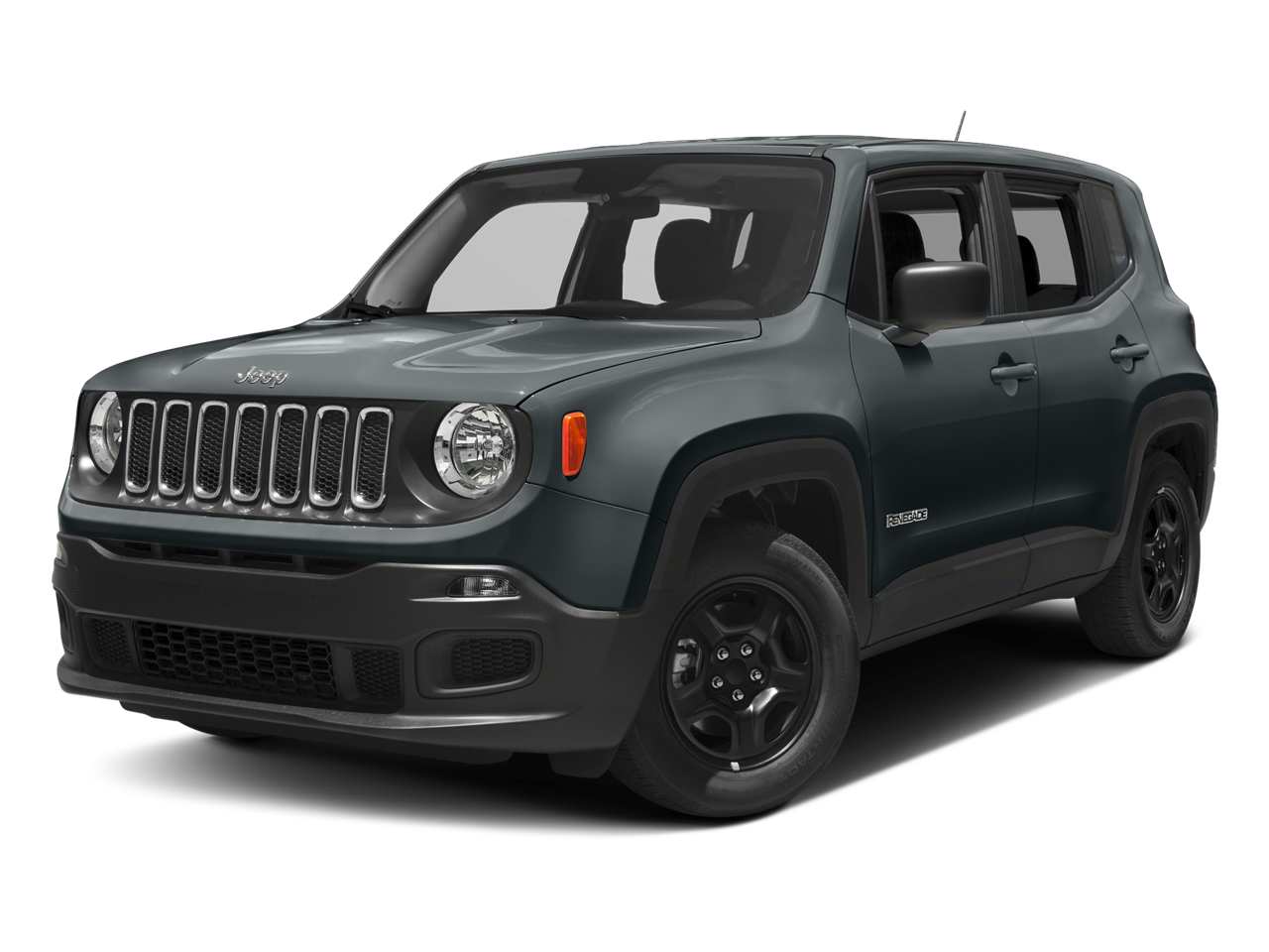 2017 Jeep Renegade Sport