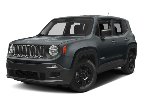 2017 Jeep Renegade Sport