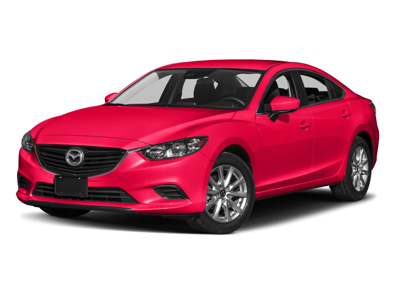 2017 Mazda EZ-6 i Sport Auto's photo