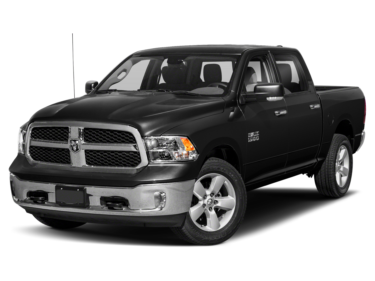 2019 RAM 1500 Classic SLT
