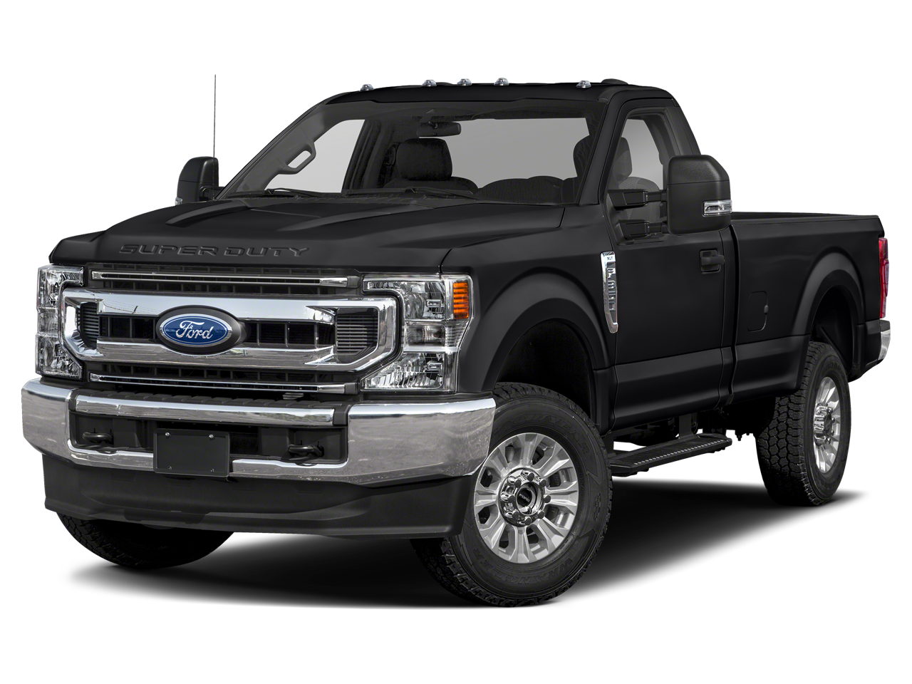 2020 Ford F-350 Super Duty