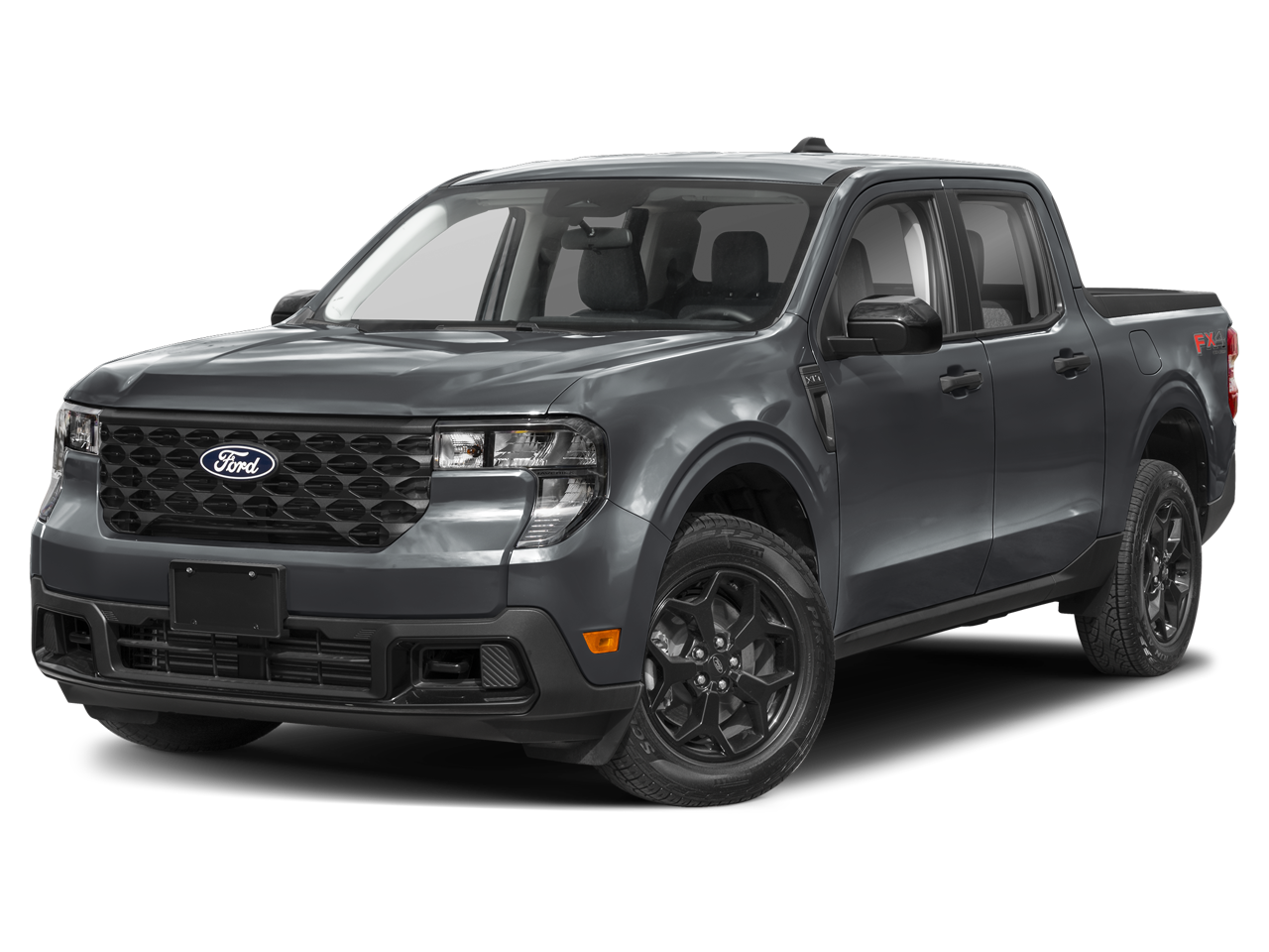 2026 Ford Maverick