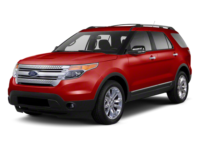 2011 Ford Explorer XLT's photo