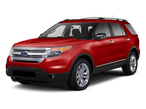 2011 Ford Explorer XLT