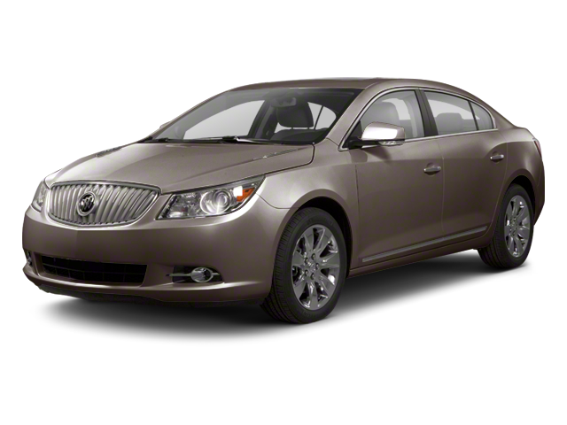 2012 Buick LaCrosse Leather Group