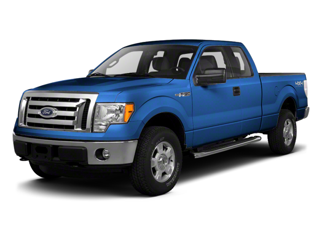 2012 Ford F-150 STX