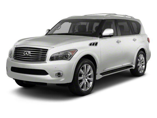 2012 INFINITI QX30's photo