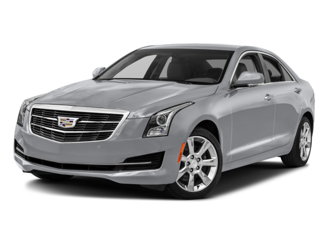 2017 Cadillac ATS Sedan Base