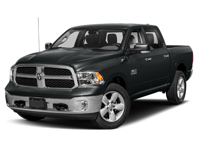 2018 RAM 1500 Big Horn Crew Cab 6'4's photo