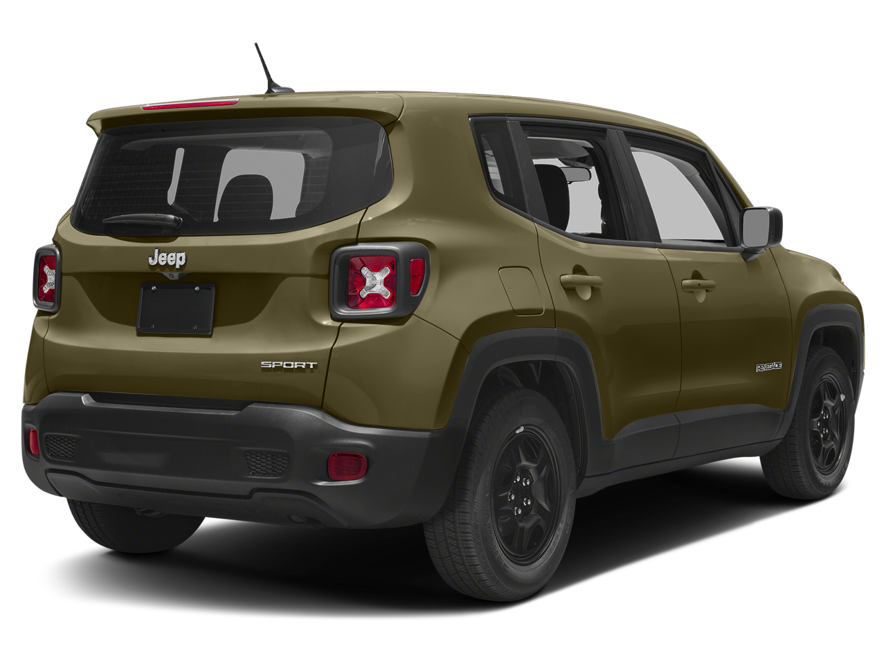 Used 2015 Jeep Renegade Latitude with VIN ZACCJBBT0FPB55342 for sale in Waverly, OH