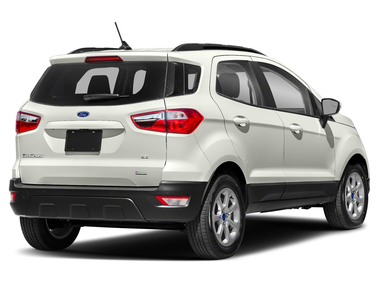 Used 2020 Ford Ecosport SE with VIN MAJ3S2GE9LC318681 for sale in Waverly, OH