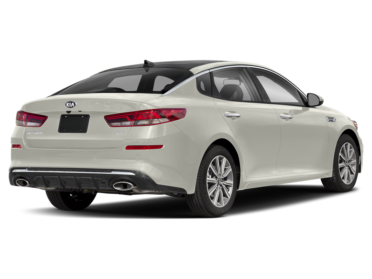 Used 2020 Kia Optima EX with VIN 5XXGU4L1XLG405638 for sale in Waverly, OH