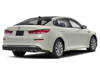 2020 Kia Optima EX Premium Turbo