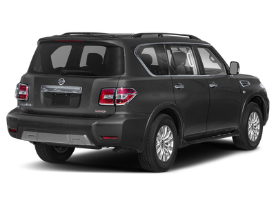 2020 Nissan Armada SV