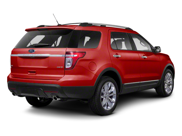 2011 Ford Explorer XLT
