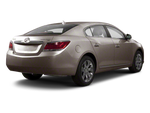 2012 Buick LaCrosse Leather Group