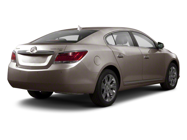 2012 Buick LaCrosse Leather Group