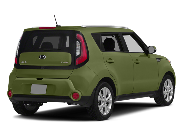 Used 2014 Kia Soul Base with VIN KNDJN2A27E7735736 for sale in Waverly, OH
