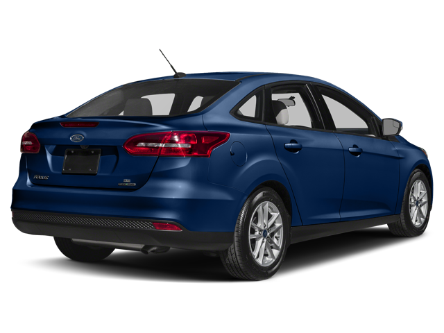 2018 Ford Focus SEL