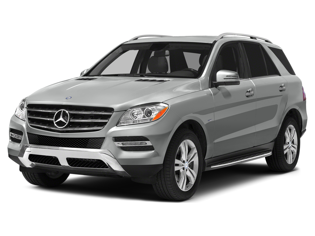 2015 Mercedes-Benz M-Class ML 250 BlueTEC®