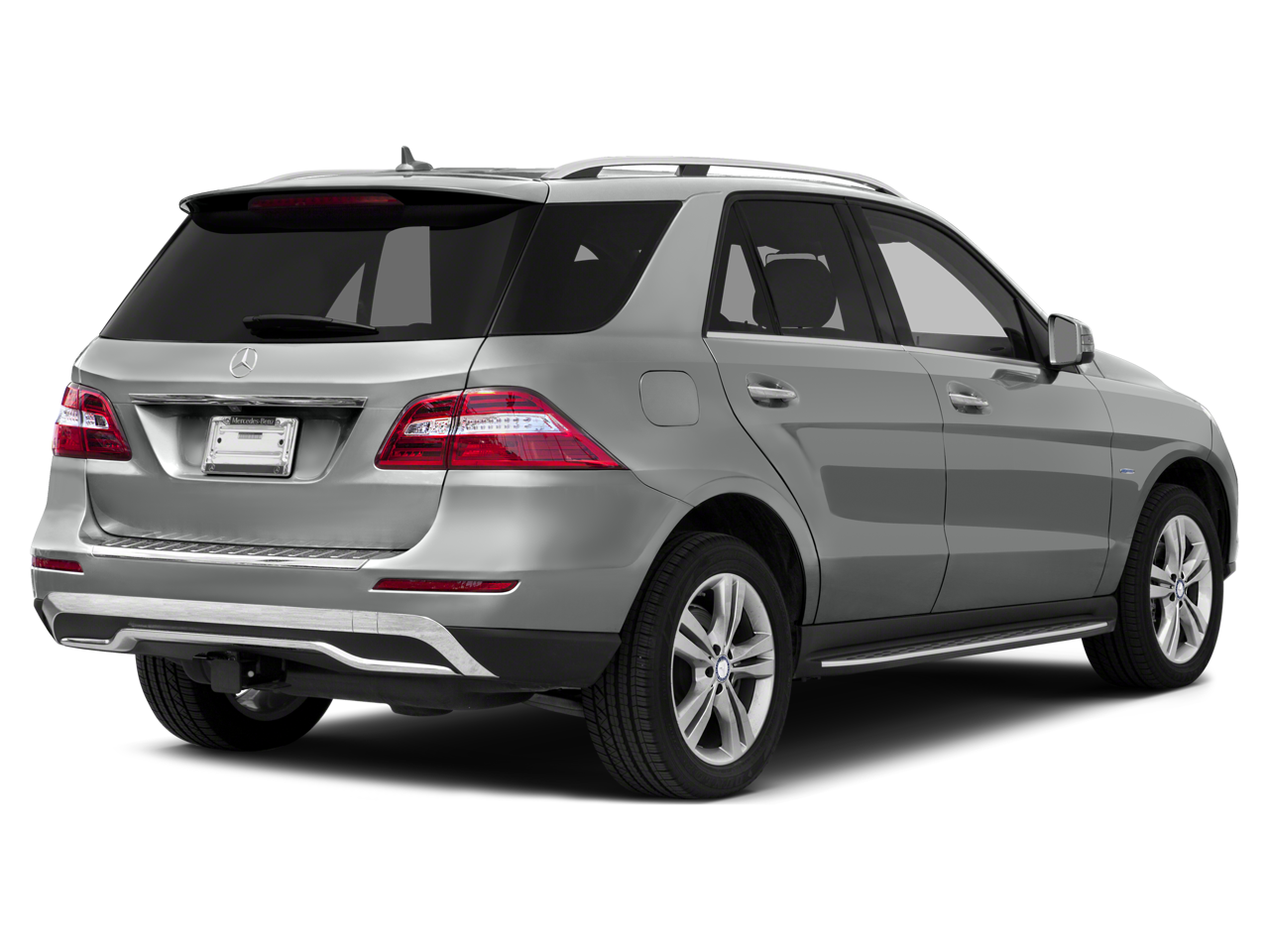 2015 Mercedes-Benz M-Class ML 250 BlueTEC®