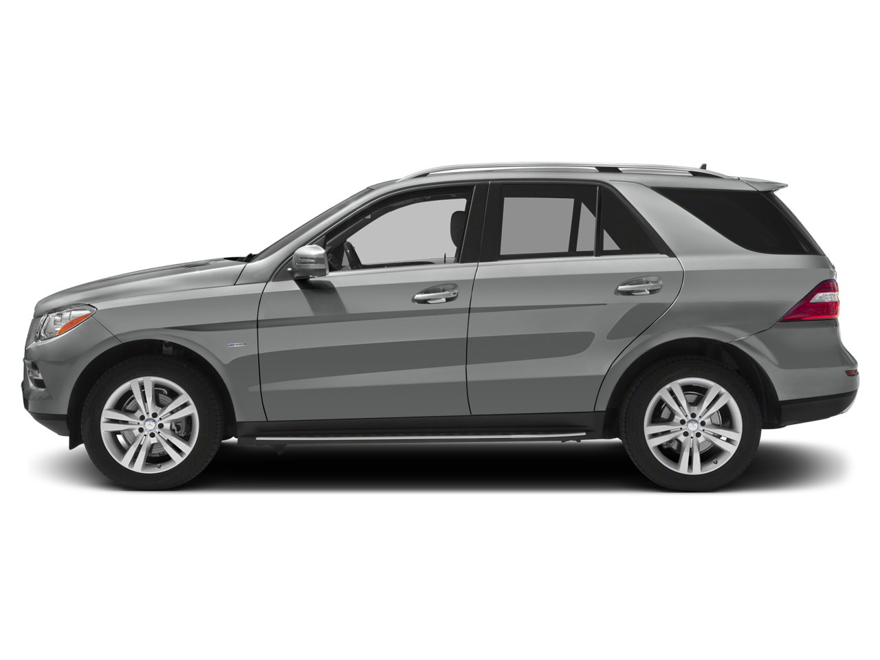 2015 Mercedes-Benz M-Class ML 250 BlueTEC®