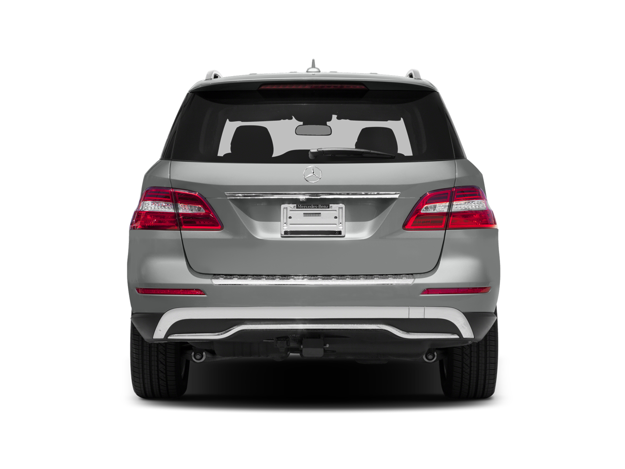 2015 Mercedes-Benz M-Class ML 250 BlueTEC®