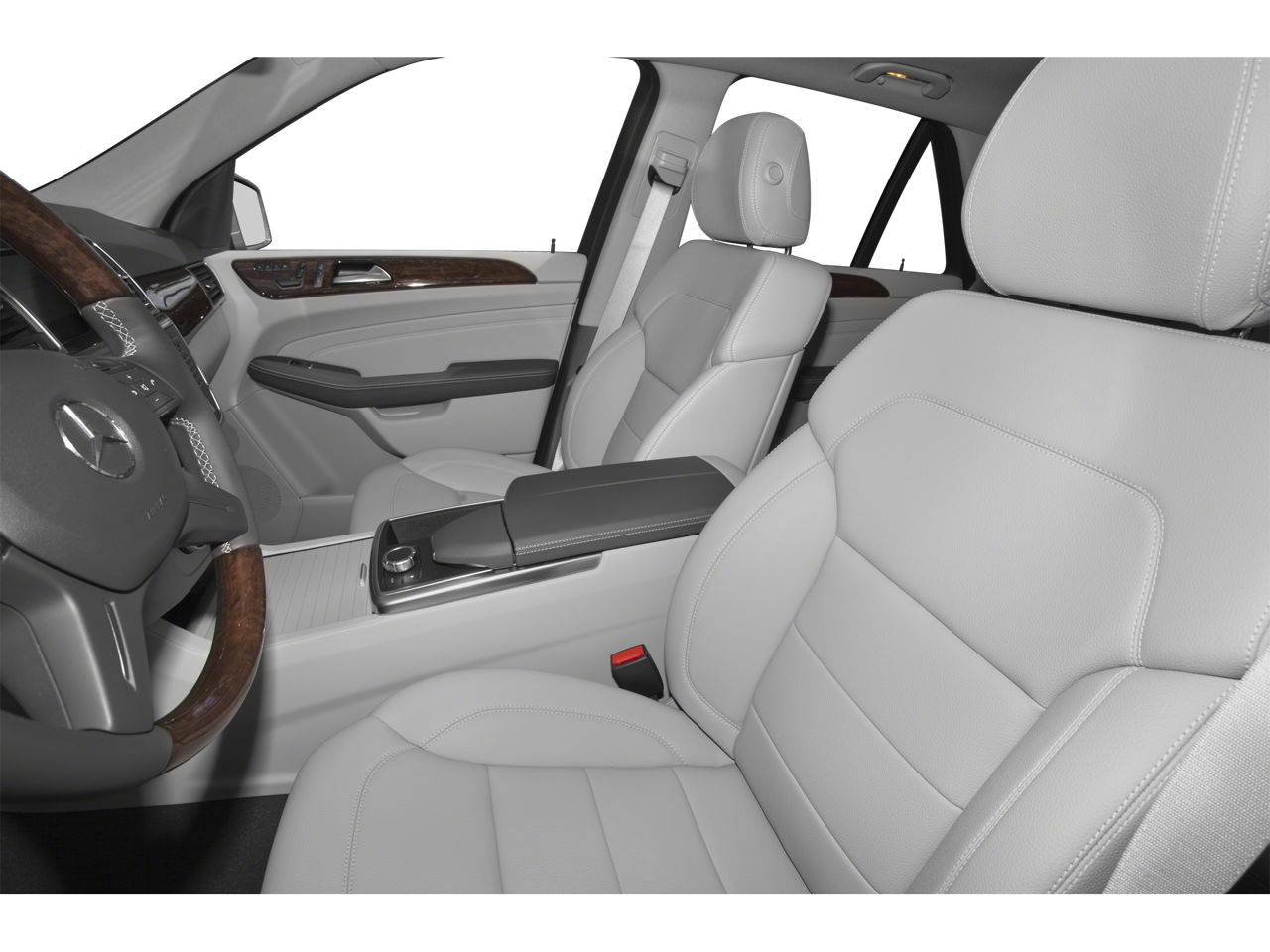 2015 Mercedes-Benz M-Class ML 250 BlueTEC®