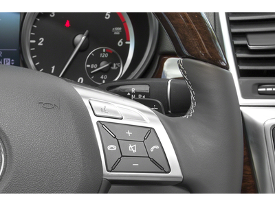 2015 Mercedes-Benz M-Class ML 250 BlueTEC®