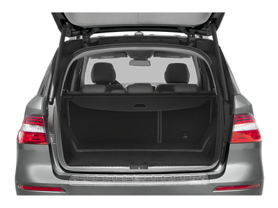 2015 Mercedes-Benz M-Class ML 250 BlueTEC®