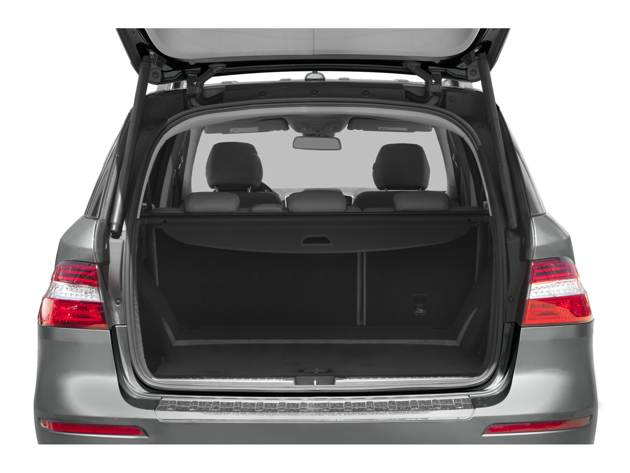 2015 Mercedes-Benz M-Class ML 250 BlueTEC®