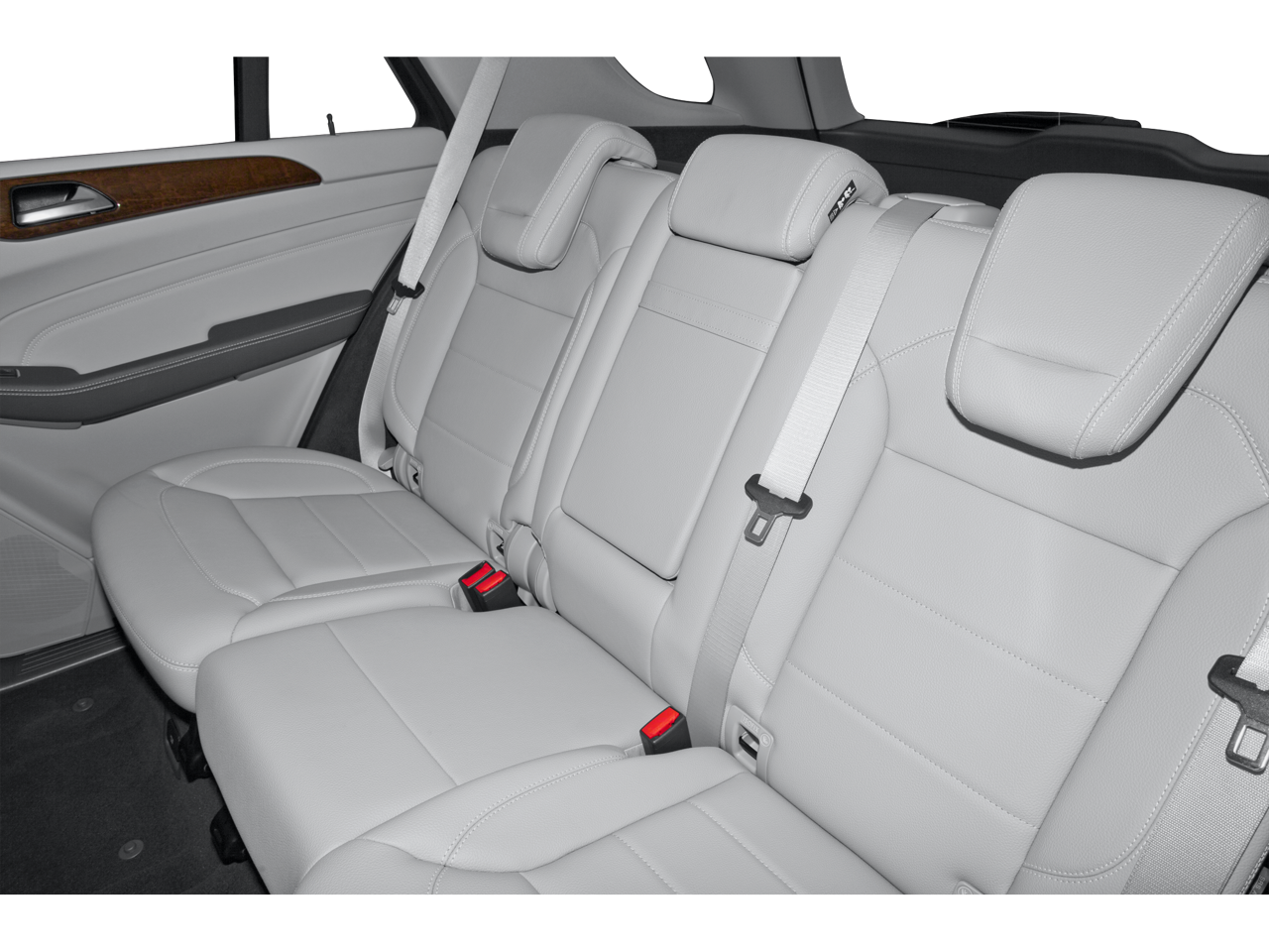 2015 Mercedes-Benz M-Class ML 250 BlueTEC®