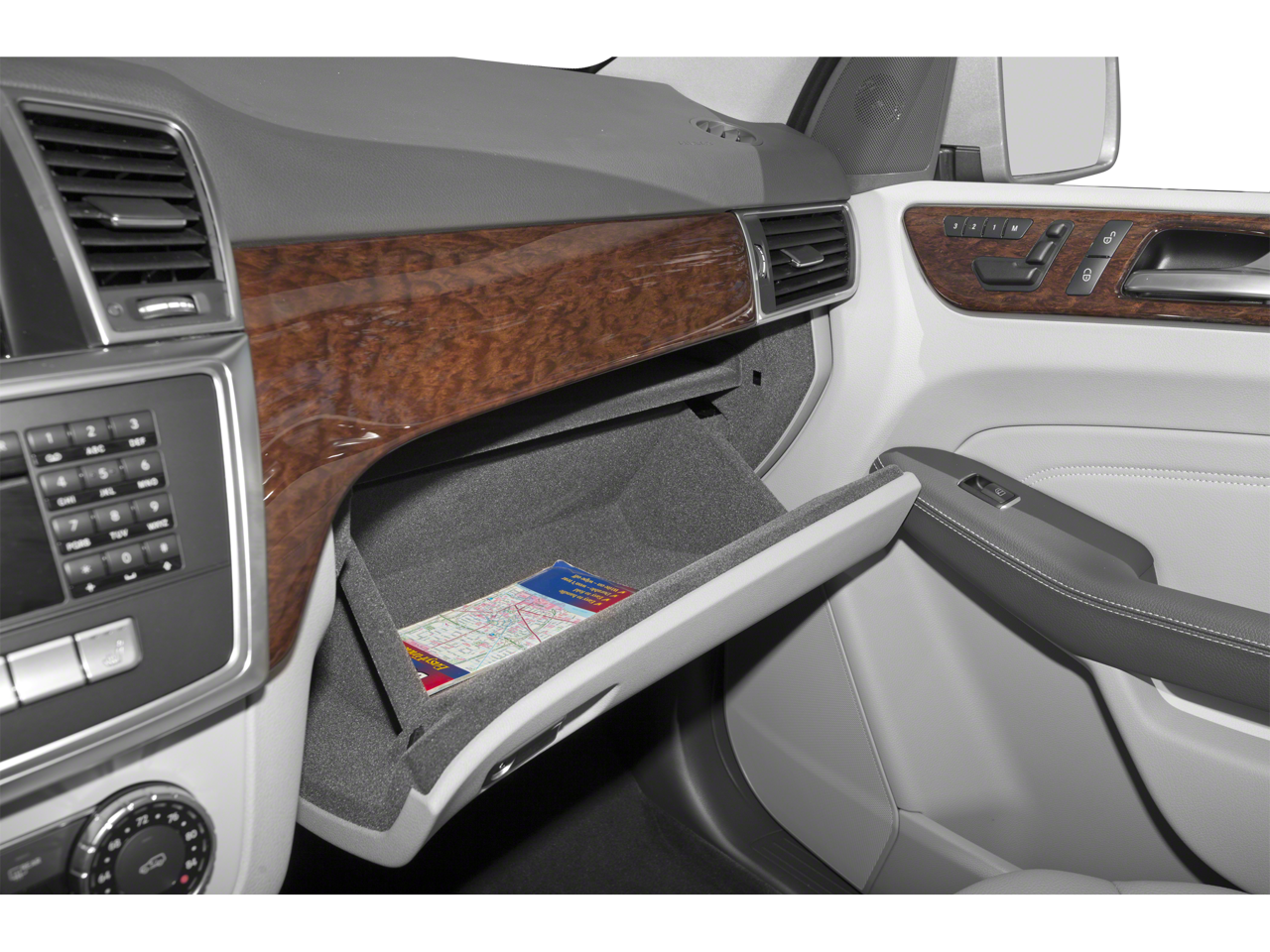 2015 Mercedes-Benz M-Class ML 250 BlueTEC®