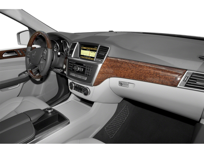 2015 Mercedes-Benz M-Class ML 250 BlueTEC®