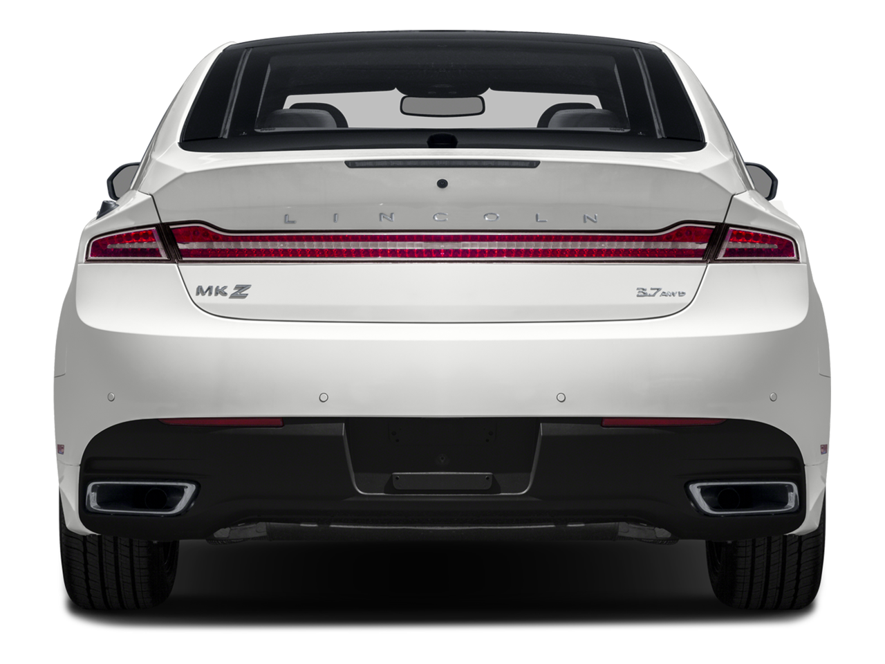 2016 Lincoln MKZ Base