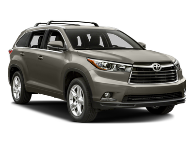 2016 Toyota Highlander Limited Platinum V6