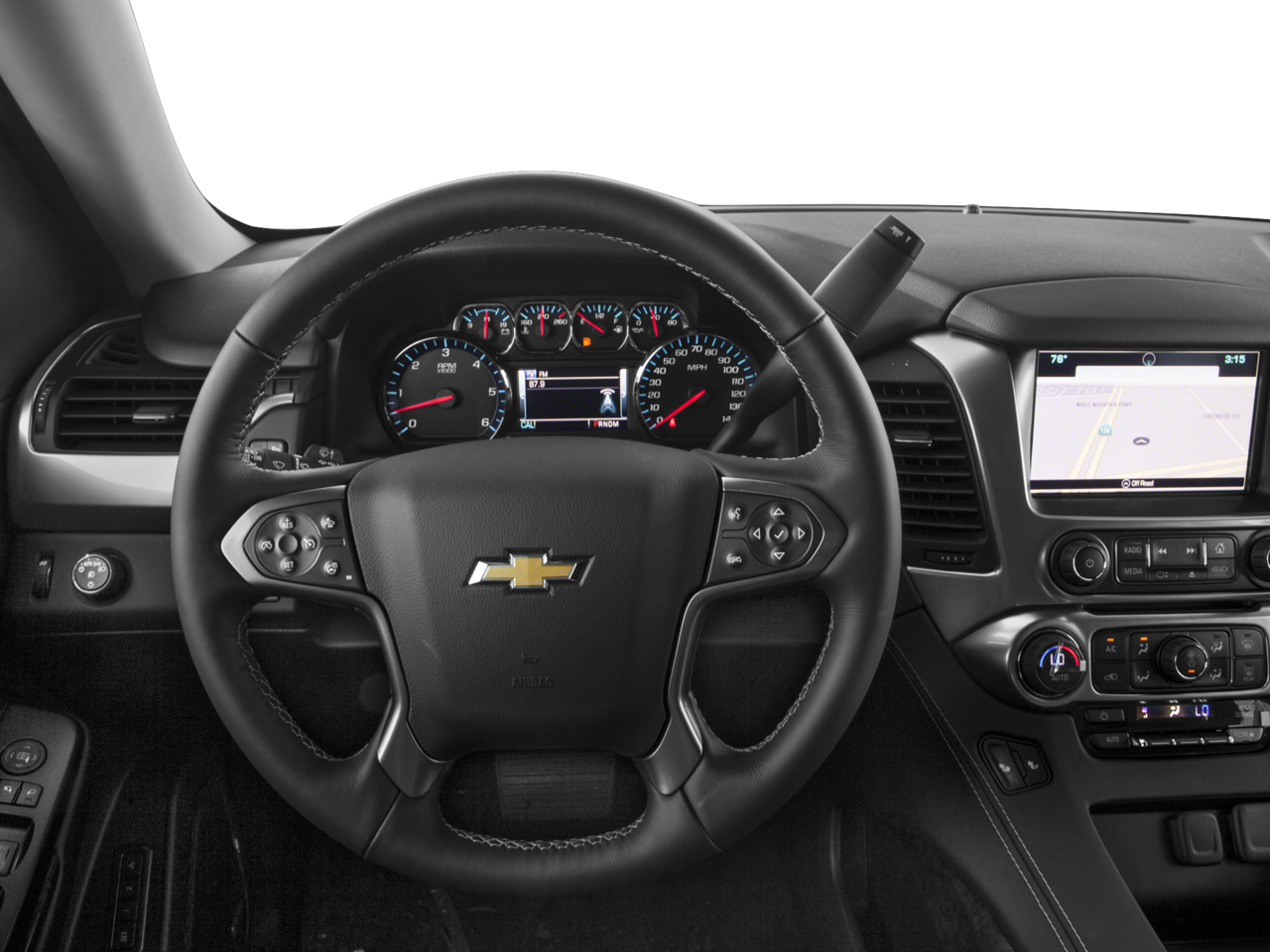 2017 Chevrolet Tahoe LT Z71