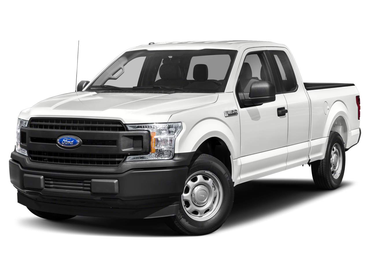 2019 Ford F-150 XLT 4x4 SuperCab 8 Box's photo