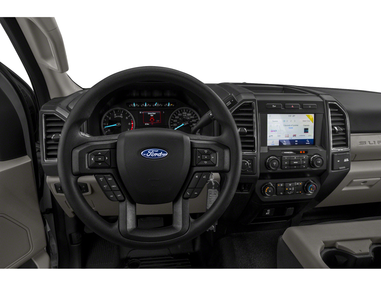 2020 Ford F-350SD XLT