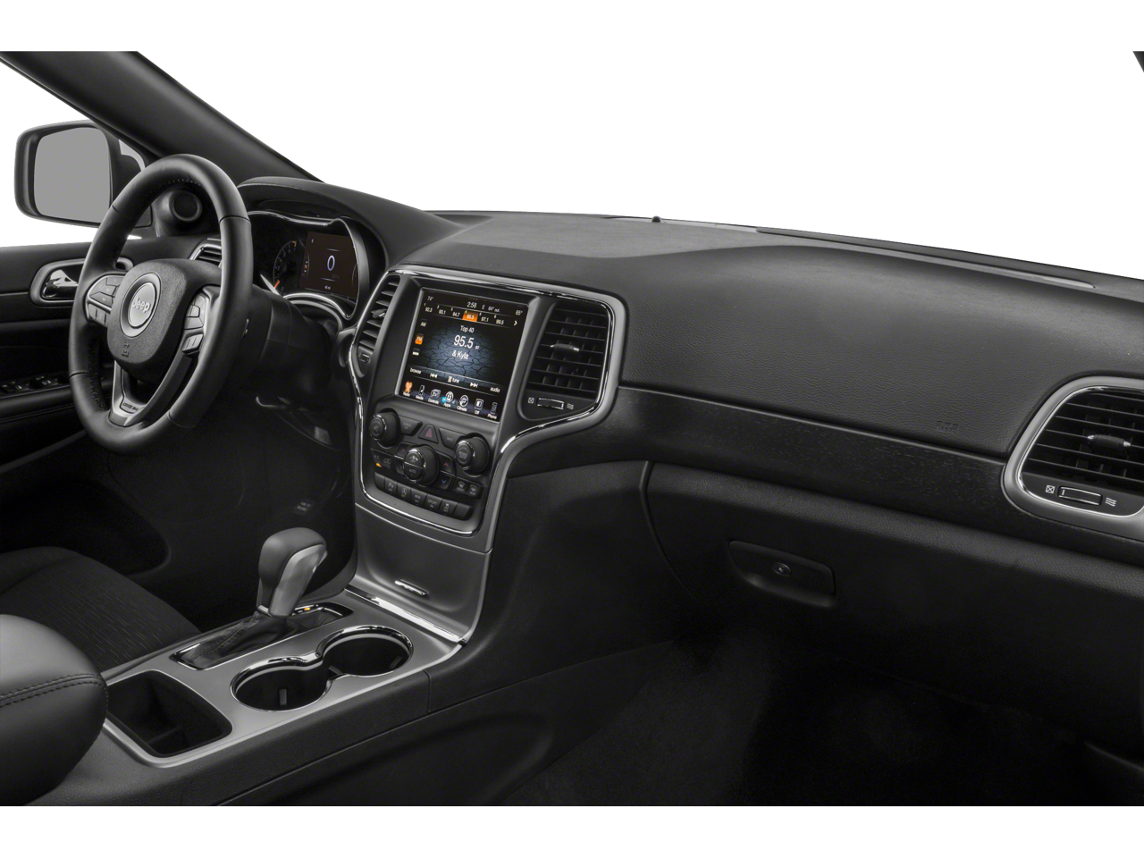 2020 Jeep Grand Cherokee Laredo