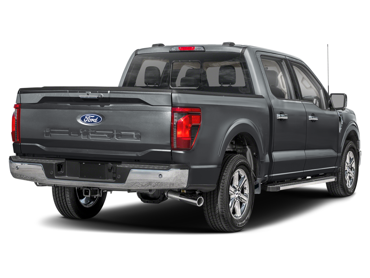 2024 Ford F-150 XLT photo 2