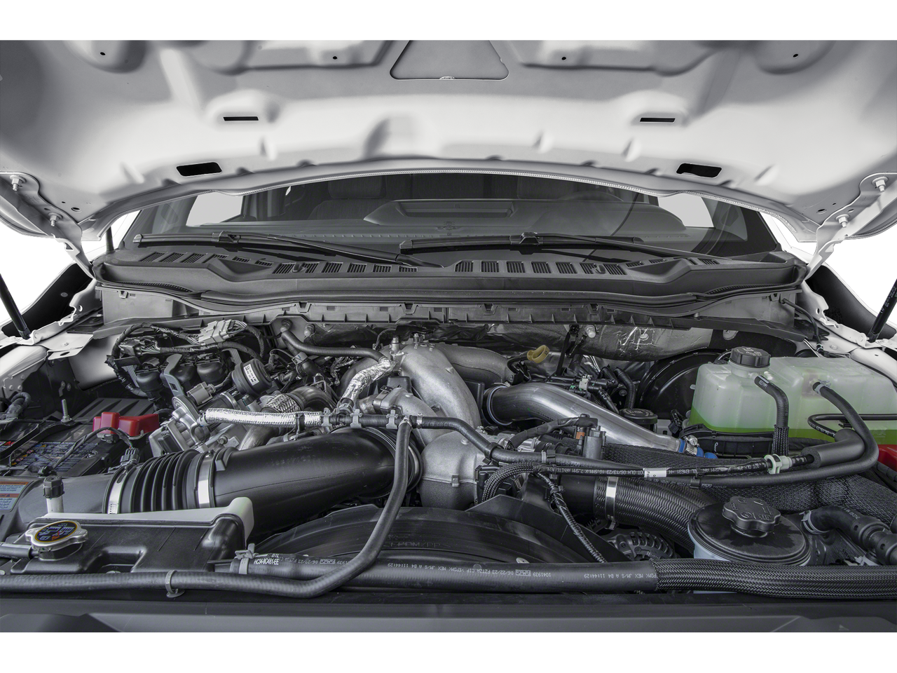 2024 Ford F-350SD XLT DRW