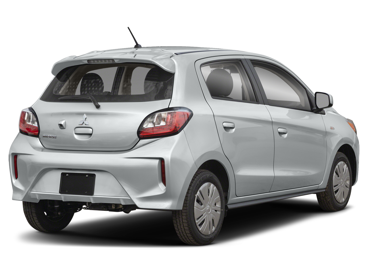 Used 2024 Mitsubishi Mirage ES with VIN ML32AUHJ1RH011617 for sale in Waverly, OH