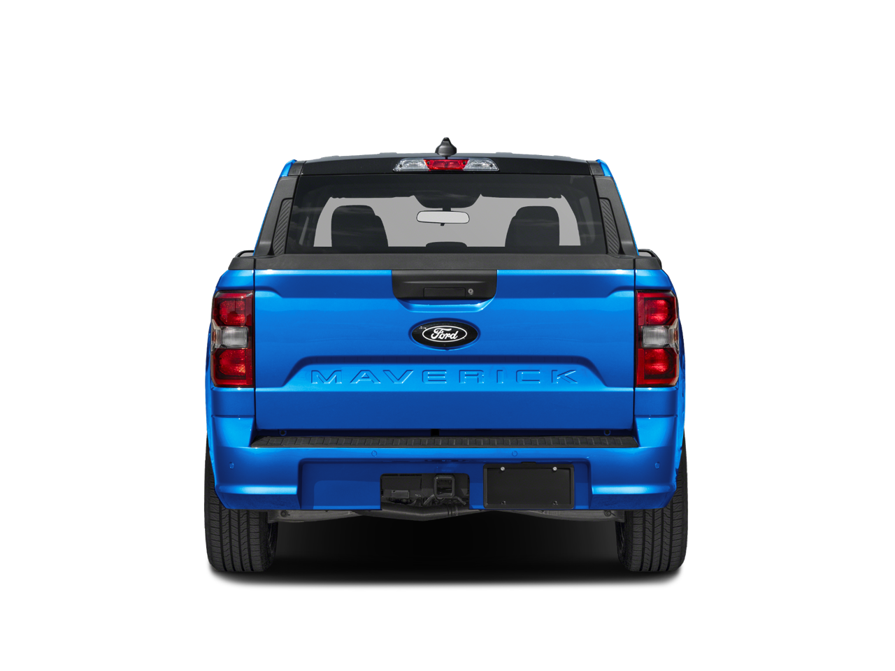 2026 Ford Maverick Lobo Standard