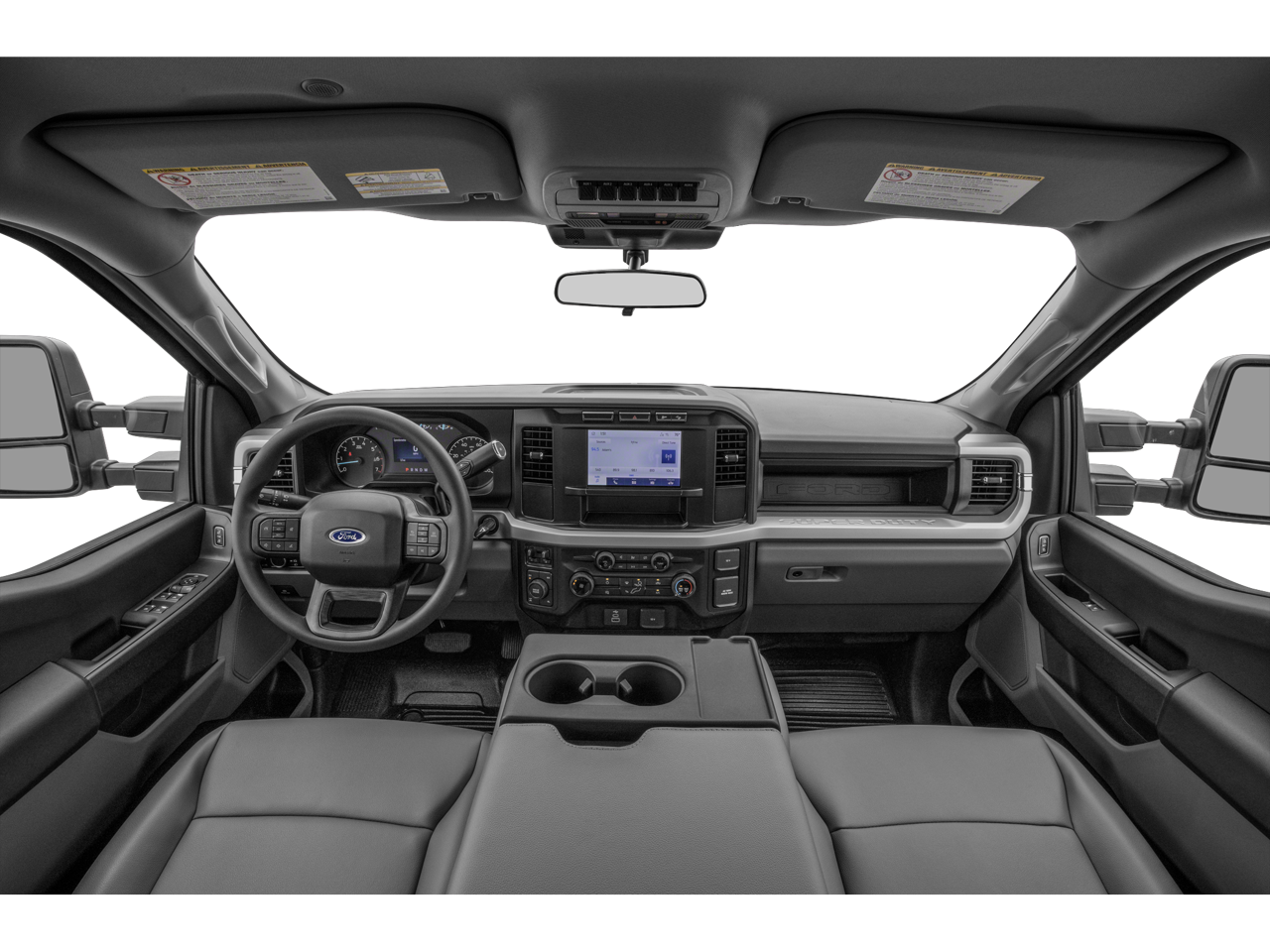 2027 Ford F-350SD DRW